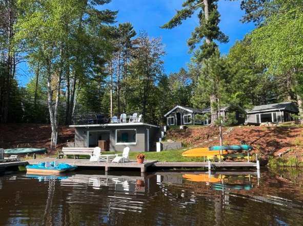 Celebrating a decade of partnership, Cal’s Vacation Rentals has been a loyal member of RentWisconsinCabins.com, offering two exceptional cabins in Northern&nbsp;Wisconsin.