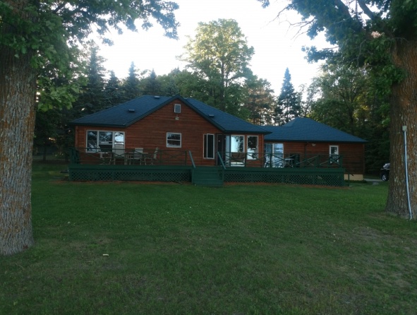 Hackensack, MN Reunion Cabin (Sleeps 18) Lists on RentMinnesotaCabins.com for 4th&nbsp;Year!