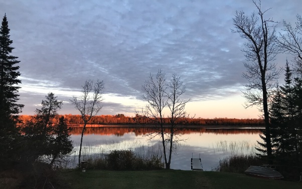 Inguadona Lake Cabin on 1,100 Acre Inguadona Lake in Longville, MN Now Taking Direct Bookings Through RentMinnesotaCabins.com!