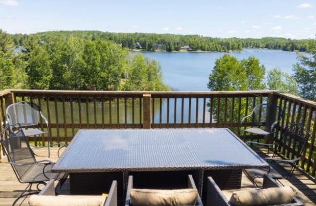 Celebrate 5 Years of Wildwood Valley Retreat on RentMichiganCabins.com!