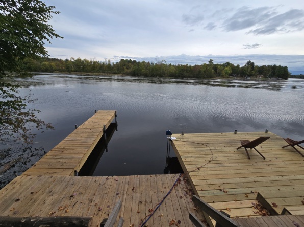 At It’s Cabin Time®, we’re excited to introduce our newest Wisconsin member: Heron’s Nest, a spacious lakefront retreat on the serene shores of Chute Pond in Mountain,&nbsp;Wisconsin.
