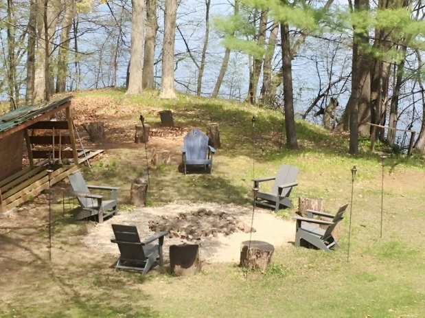 New Listing Alert! Lower Vermillion Lake Cabin in Cumberland, WI Now Taking Direct Bookings Through RentWisconsinCabins.com.