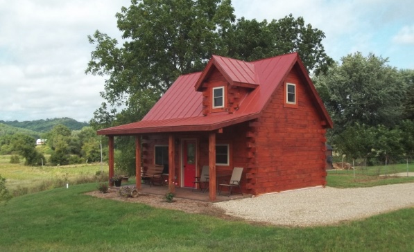 Over the past year, Quiet Valley Cabins received an impressive 100 inquiries through their listing on RentWisconsinCabins.com, a testament to their appeal among&nbsp;Cabintimers.​