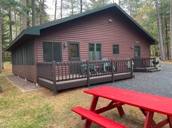 Whispering Pines Retreat Celebrates 13 Years of Partnering with RentWisconsinCabins.com!