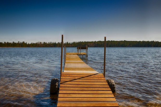 New Listing on RentMinnesotaCabins.com. Your Lakeside Escape Awaits: Discover Perch Lake Cabin in Side Lake,&nbsp;MN