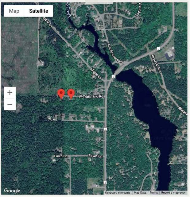 Celebrate Lake Arbutus Cabin Life: 8 Years of Listing 2 Trails End Cabins on RentWisconsinCabins.com.