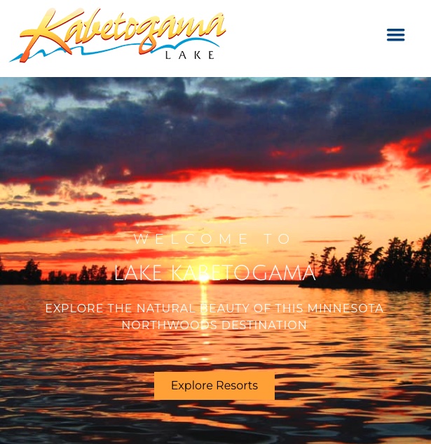 It’s Cabin Time® for Voyageurs National Park Cabins on RentMinnesotaCabins.com!