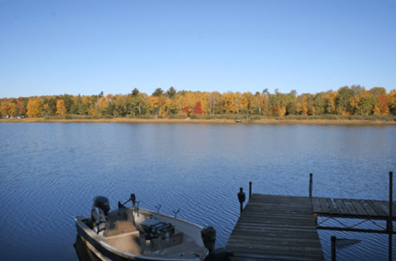 Pinewood Cottage: A True Northwoods Base on the Turtle-Flambeau Flowage Celebrates 12 Years on RentWisconsinCabins.com