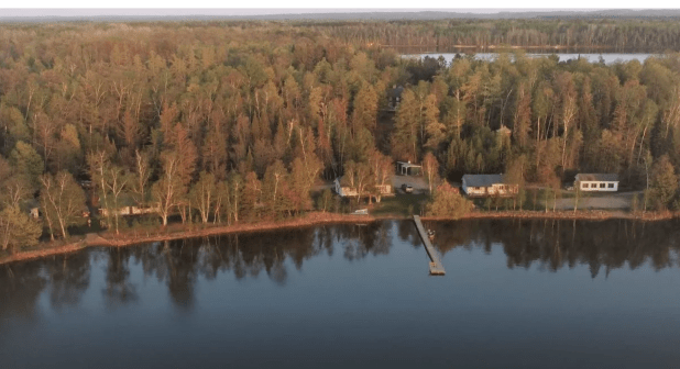 Lake Wabana’s Birch-Tree Escape: WA-GA-THA-KA Resort Lists 7 Cabins Partnering With RentMinnesotaCabins.com.