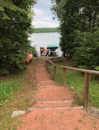Franklin Lake Cabin: Clear Water, Trail Miles & Campfire Nights in Three Lakes, WI. A RentWisconsinCabins.com Listing Partner Since&nbsp;2013!