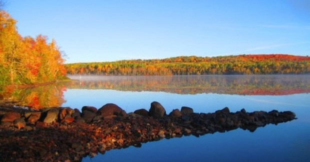 Cabin 7 at Trout Lake Resort: Big, Accessible, and Ready for Cabintimers year‑round. A RentMinnesotaCabins.com Listing Partner Since&nbsp;2015!