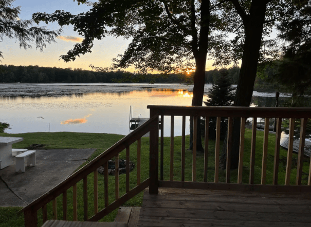 Adventure’s End on Lulu Lake: A Shawano, WI Cabin for Cabintimers. A Listing Partner on RentWisconsinCabins.com Since&nbsp;2013!