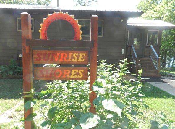 Wake Up on Round Lake: Sunrise Shores Lake House in Palisade, MN. A RentMinnesotaCabins.com Listing Partner Since&nbsp;2019!