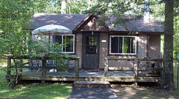 Lake George Cabins with Sandy Beach Days and Snowy Trail Nights: Merry Dale Resort, Rhinelander – A Listing Partner on RentWisconsinCabins.com Since&nbsp;2012!