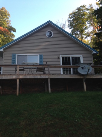 16 Lake Lodge on 16 Mile Lake: A UP Basecamp Cabintimers Will Love. A RentMichiganCabins.com Listing&nbsp;Partner!