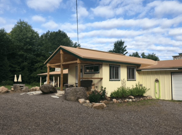 Deer Lake Resort: Your Own 40‑Acre Lake + 9‑Bedroom Northwoods Lodge in Winchester, WI. A RentWisconsinCabins.com Listing Partner Since&nbsp;2018!