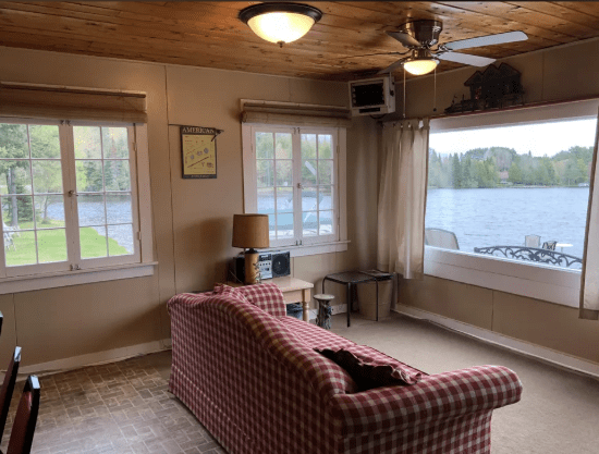 Holiday Harbor Cabin: Private Lynx Lake Escape with Your Own Launch, Dock, and Backup Power. Now Taking Direct Bookings on RentWisconsinCabins.com!