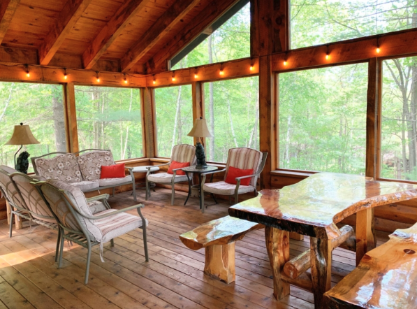 Coco’s Lodge on Long Lake: screen-porch breakfasts, boat-to eats, and big-lake days for Cabintimers. A RentWisconsinCabins.com listing partner since&nbsp;2018!