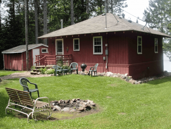 Turtle Shore on South Turtle Lake: 30 Acres, Sandy Swim Area, and Pure Northwoods Quiet. A RentWisconsinCabins.com Listing Partner Since&nbsp;2013!