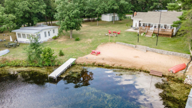 Lake Time, Tee Time, Cabin Time: Your Guide to Cottage Keeper Vacation Rentals in Central Wisconsin. A Listing Partner on RentWisconsinCabins.com Since&nbsp;2012!