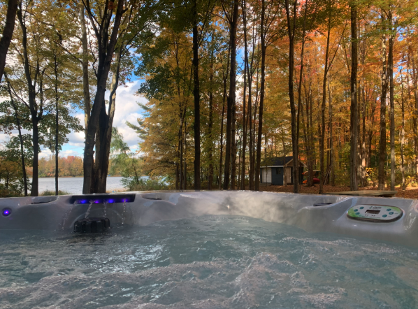 SWMI Lake House Rentals: two big-group stays where cabin life meets pure lake time. Now taking direct bookings through RentMichiganCabins.com.