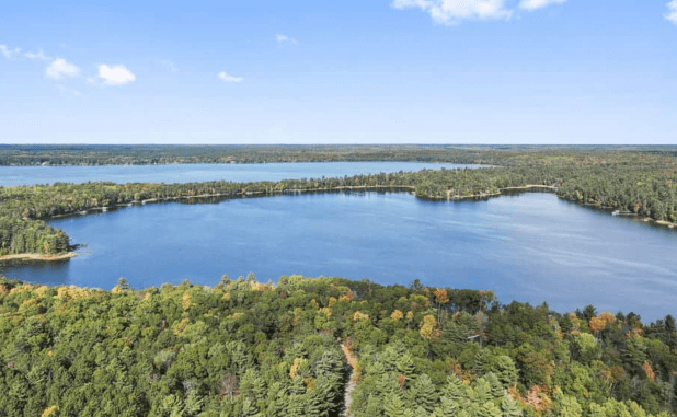 Lakefront Space + Trailside Access: Meet Jantzen Properties in Wisconsin’s Northwoods. Now Taking Direct Bookings Through RentWisconsinCabins.com!