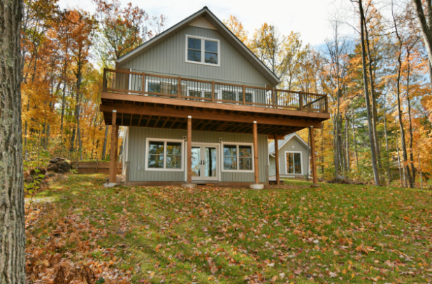 Hayward, Wisconsin Cabin Time: Lakefront Days,  and Snowmobile Nights. Manage Cabins Has Your Back. A RentWisconsinCabins.com Listing Partner Since&nbsp;2020!