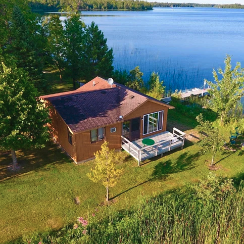 Private Docks, Rowboats, and Sandy-Toes Days: Moose Lake Resort in Minnesota’s Northwoods. A RentMinnesotaCabins.com Listing Partner Since&nbsp;2014!