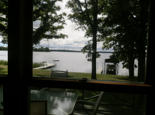 Hackensack Reunion Cabin on Pleasant Lake: big-water fun, two docks, and space for the whole crew. A RentMinnesotaCabins.com large group listing partner since&nbsp;2020!