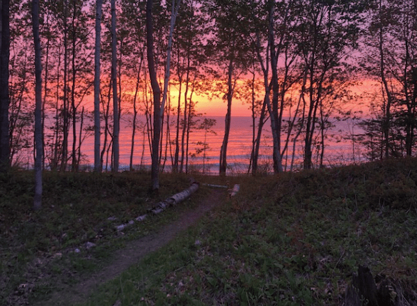 Horizon Point Cottage: Sauna Nights, Sand-Toes Mornings, and Lake Superior Right Outside the Door. A RentMichiganCabins.com Listing Partner Since&nbsp;2018!