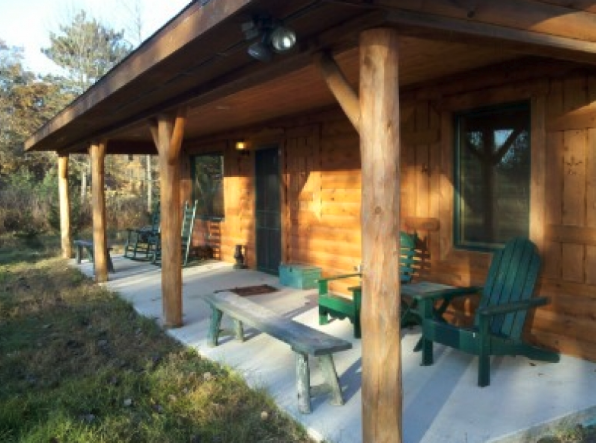 Lake Living on Lake Arbutus: Wake Up to Water Views + Ride Straight to the ATV Trails. A RentWisconsinCabins.com Listing Partner Since&nbsp;2013!