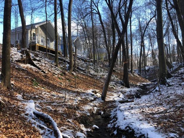 Winding Creek Cabins Brings Creekside Calm, Ski Days, and Southwest Michigan Weekends Within Reach. Now Taking Direct Bookings at RentMichiganCabins.com!