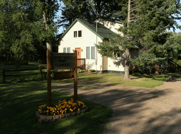 Flambeau River Cabin Time: A Bruce, Wisconsin Stay Where the Water Is Part of the Day. A RentWisconsinCabins.com Listing Partner Since&nbsp;2019!