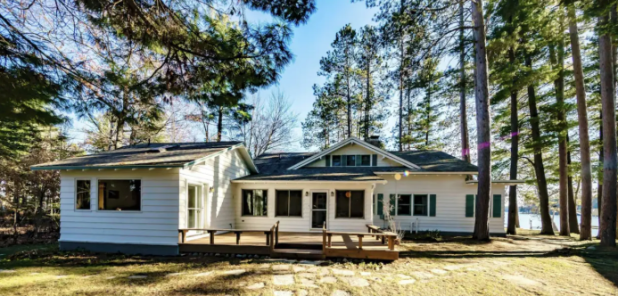 Water’s Edge Vacation Rentals Brings the Best of Wisconsin’s Northwoods to Cabintimers. Now Taking Direct Bookings at RentWisconsinCabins.com!
