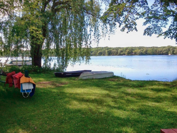 Classic Lake Cabin Days at McIntyre’s Resort on Turtle Lake. A RentWisconsinCabins.com Listing Partner Since&nbsp;2012!