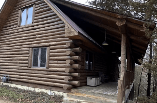 Wisconsin Log Cabins: Where Pioneer Craft Meets Modern Cabin&nbsp;Time.
