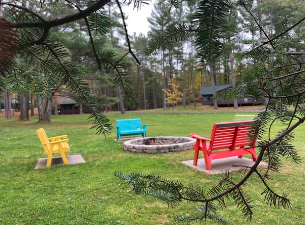 Whispering Pines Retreat: Verna Lake Cabin Time Near Minocqua, Wisconsin. A RentWisconsinCabins.com Listing Member Since&nbsp;2013!