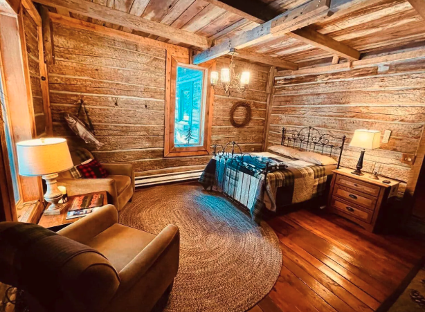 A Rustic Minnesota Cabin on Long Lake Where History, Water, and Quiet Come Easy. Now Taking Direct Bookings on RentMinnesotaCabins.com