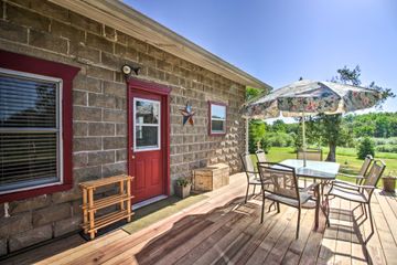 Bungo Creek Retreat: A Pine River Cabin Made for Trail Days and Quiet Nights. Now Taking Direct Bookings Through RentMinnesotaCabins.com