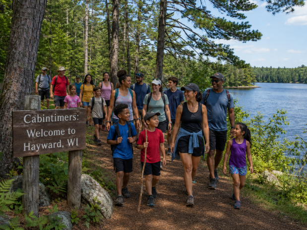 The Local’s Hayward, Wisconsin Guide for Cabin Groups of 15 or&nbsp;More