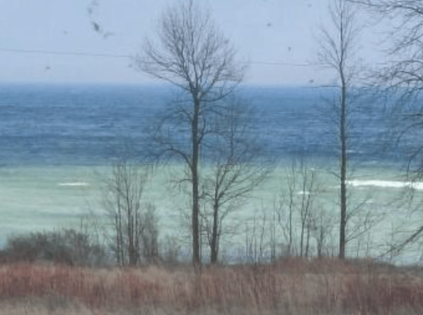 Lake Michigan Mornings and Algoma Adventures at This Breezy Wisconsin Beach House. A RentWisconsinCabins.com Listing&nbsp;Partner.