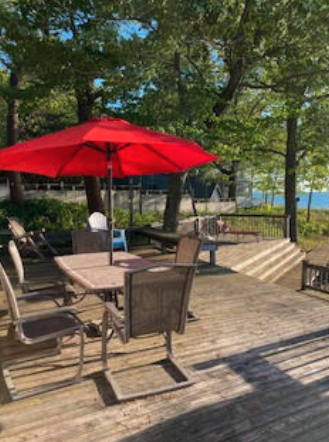 Your Own Stretch of Lake Michigan at Shoreline Dunes Cottage. A RentMichiganCabins.com Listing Partner Since&nbsp;2014!