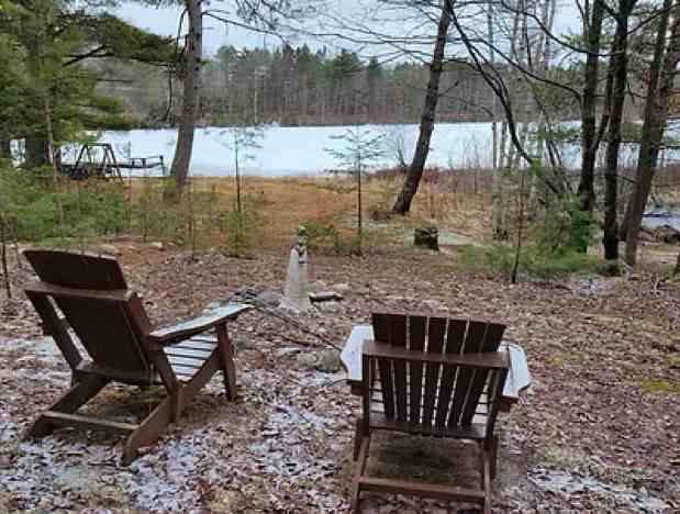 Private Dog Lake Cabin Rental in Manitowish Waters: Sandy Beach, Quiet Water and Real Northwoods History. Now Taking Direct Bookings at RentWisconsinCabins.com