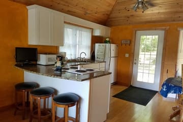 Couples Waterfront Retreat