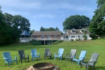Southwest Michigan Lake House Rentals — Back on the Saddle