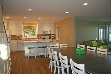 Talsma Vacation Rentals — Arbutus-Lake Missaukee Lakefront