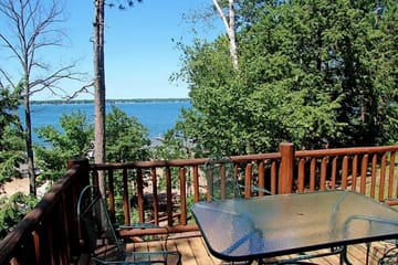 Talsma Vacation Rentals — Tranquility- Lake Missaukee Lakefront