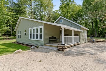 Scott Lakes Properties — Lucky Duck Cottage + 7BR/4BA Home = Two Homes