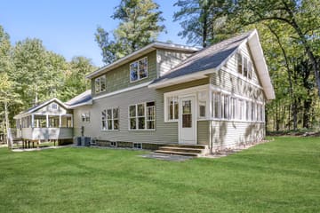 Scott Lakes Properties — Scott Creek Lodge