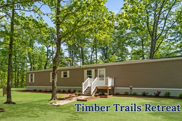 Scott Lakes Properties — Timber Trails Retreat